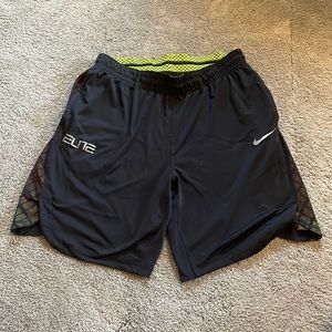 Nike Elite Basketball Shorts